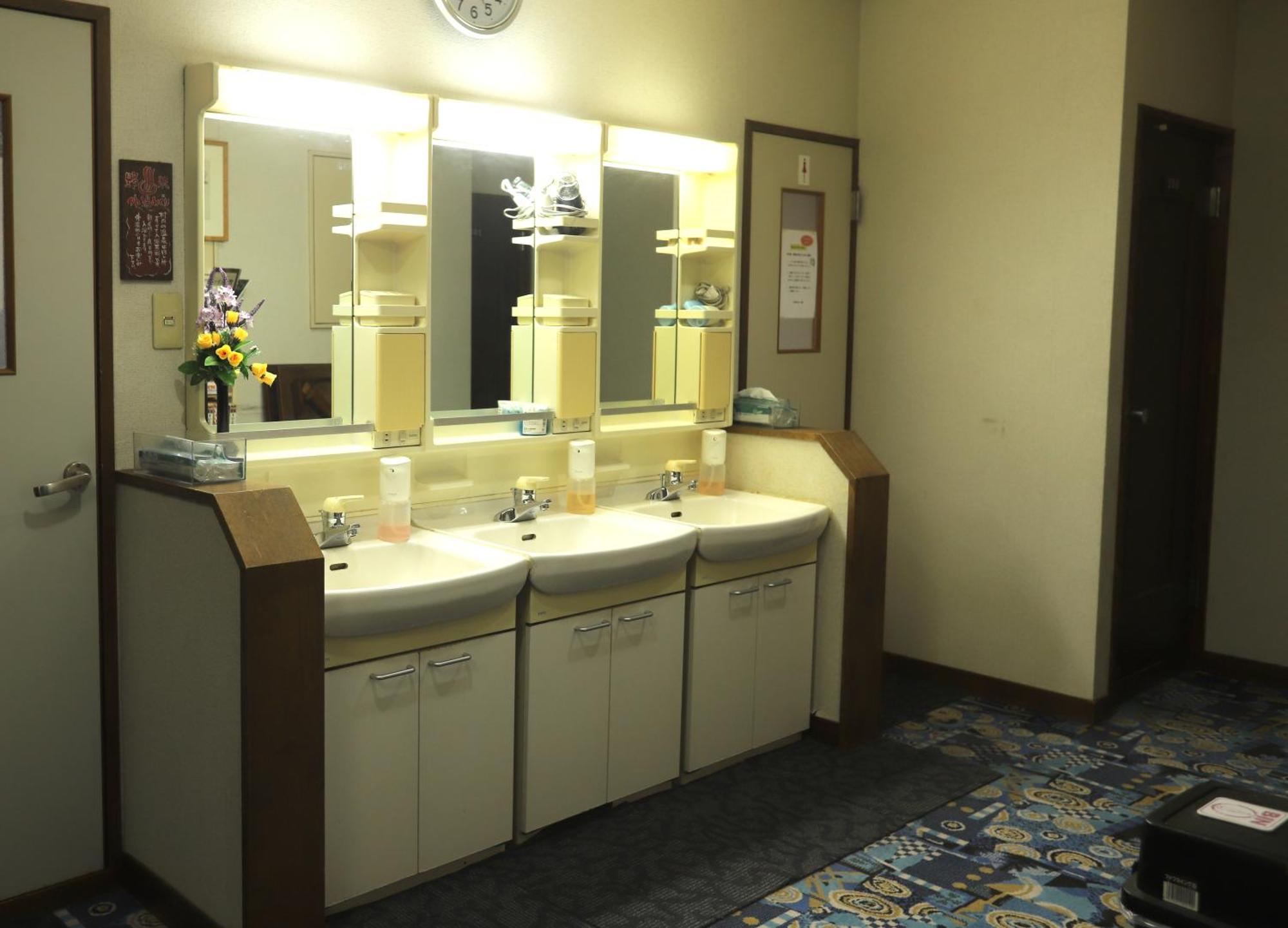 Pearl Yoshigoe Hotel Nozava Onszen Kültér fotó